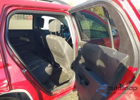 2015 GMC Terrain Sle-2 z USA, uszkodzony, nr VIN 2GKALREK7F6302125